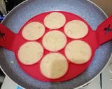 Foto langkah ke 6 dari resep Pancake Pisang.