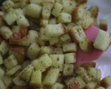 Foto langkah ke 2 dari resep Simple Crouton.