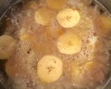 Foto del paso 5 de la receta: Crema de Plátano con "Arañitas" y Trocitos de Tocineta Crujiente