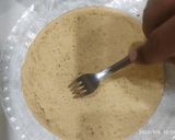 A picture of step 1 of Margareta pizza.