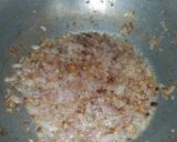 A picture of step 4 of Mughlai chicken karahi.