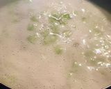 A picture of step 4 of Glutinous Rice Balls in Sweetened Coconut Milk.
