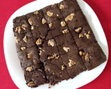 Foto del paso 6 de la receta: Brownies sin azúcar bajos en HC (keto)