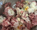 Foto del paso 1 de la receta: Albóndigas en Salsa Española con Puré de Patatas !!!!