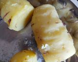 શક્કરિયા નો શીરો (Sweet Potato Sheera Recipe In Gujarati) રેસીપી સ્ટેપ1ફોટો