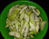 Foto langkah ke 1 dari resep Manisan Kedondong Seger.