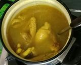 Foto langkah ke 2 dari resep Bubur Soto Ayam Lamongan.