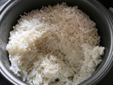 Nasi Goreng Ikan Kembung Goreng