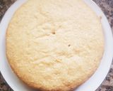 Foto del paso 4 de la receta: Bizcochuelo casero sabor banana/coco y vainilla