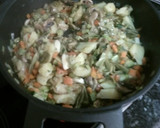 Foto del paso 2 de la receta: Lentejas estofadas con verduras