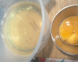 Foto del paso 1 de la receta: Vasitos de bizcocho y crema de limón