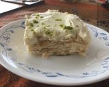 Foto del paso 4 de la receta: Postre de limón con galletas macarena