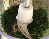Foto del paso 1 de la receta: Salsa de menta (mint sauce)