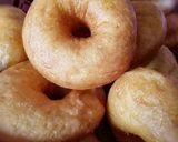 Foto langkah ke 10 dari resep Donat Kentang Lembut.