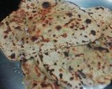 A picture of step 6 of Millet Potato Paratha.