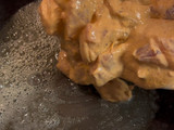 Butter chicken estilo indio
