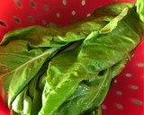 Foto del paso 4 de la receta: Crema de acelgas 🥬