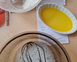 Foto del paso 2 de la receta: Galletas 🥠 de la fortuna 🥠 Fortune cookies 🥠