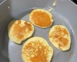 A picture of step 7 of Ricotta Pancakes.