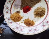 A picture of step 3 of Instant Chilli Pickle.