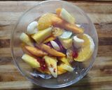 Foto langkah ke 3 dari resep Asinan Buah Segar.
