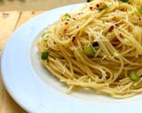 Φωτογραφία βήματος 5 της συνταγής Aglio e olio.🍝