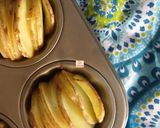 A picture of step 5 of Hasselback potatoes.