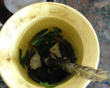 Foto del paso 1 de la receta: Mate Menta-Limón