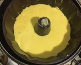 Foto del paso 4 de la receta: Torta invertida de manzana y coco 🍎 🥥