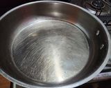 Foto del paso 1 de la receta: Hígado de vaca encebollado acompañado con arroz blanco