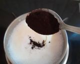 দুধ কফি (Milk coffee recipe in Bengali) রেসিপির ধাপ 4 ছবি