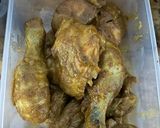 Foto langkah ke 3 dari resep Ayam panggang.