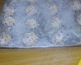 A picture of step 6 of Cornflakes, Oat, Coconut and Groundnut cookies.