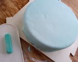 Foto del paso 2 de la receta: Torta decorada Mario Bros ⭐