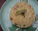 Foto del paso 3 de la receta: Tabulé 💛🧡💚
