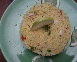 Foto del paso 3 de la receta: Tabulé 💛🧡💚