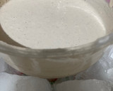 Foto del paso 7 de la receta: Mousse de frutos rojos, glaseado espejo y helado de nuez