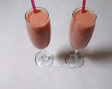 A picture of step 4 of Watermelon smoothie.