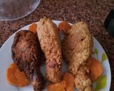 Foto del paso 3 de la receta: Pollo Broaster