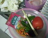 Foto langkah ke 1 dari resep Tongseng ayam simple.