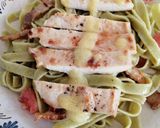 Foto del paso 8 de la receta: Ensalada de pasta con pollo