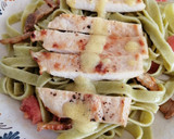 Foto del paso 8 de la receta: Ensalada de pasta con pollo