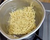 Foto langkah ke 1 dari resep Mie Tumis Udang.