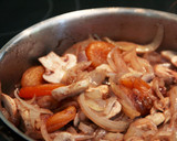 Foto del paso 3 de la receta: Cuscús de verduras y carne