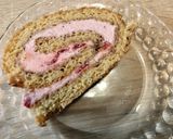 Epres mascarponés tekercs recept fázis 6 fotója