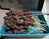 Cara Membuat Sate Daging Sapi 1