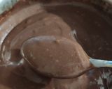 عکس مرحله 2 از دستور کرم نسکافه و کاکائویی