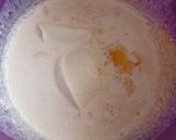 Gála pudingos díszítőkrém recept fázis 1 fotója