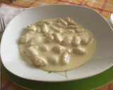 Foto del paso 2 de la receta: Salsa 4 quesos