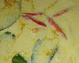 Foto langkah ke 4 dari resep Mangut ikan nila.